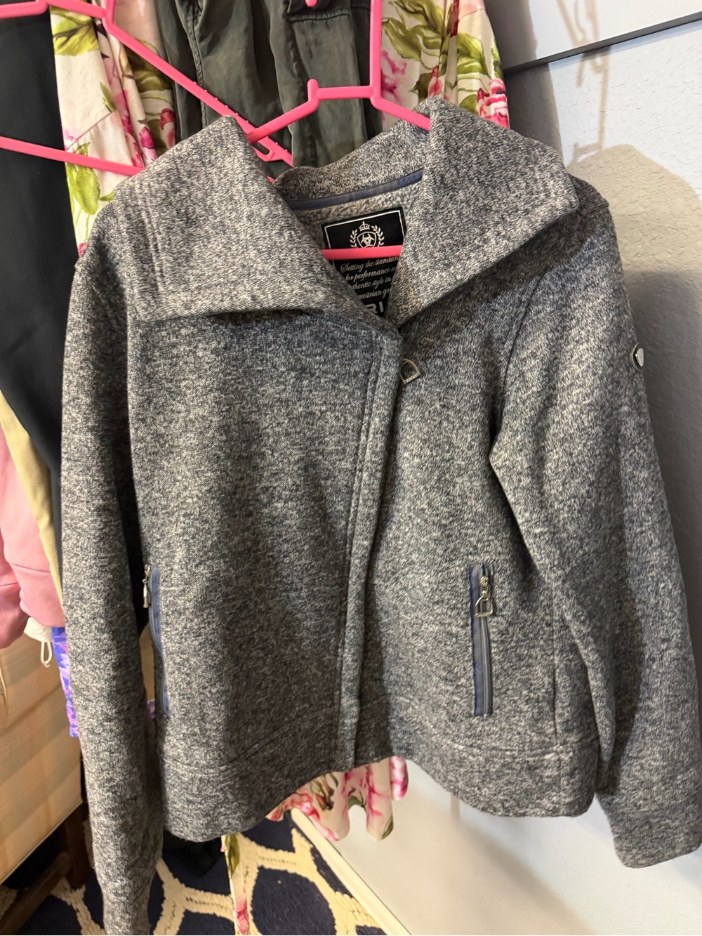 Atiat fleece Jacket